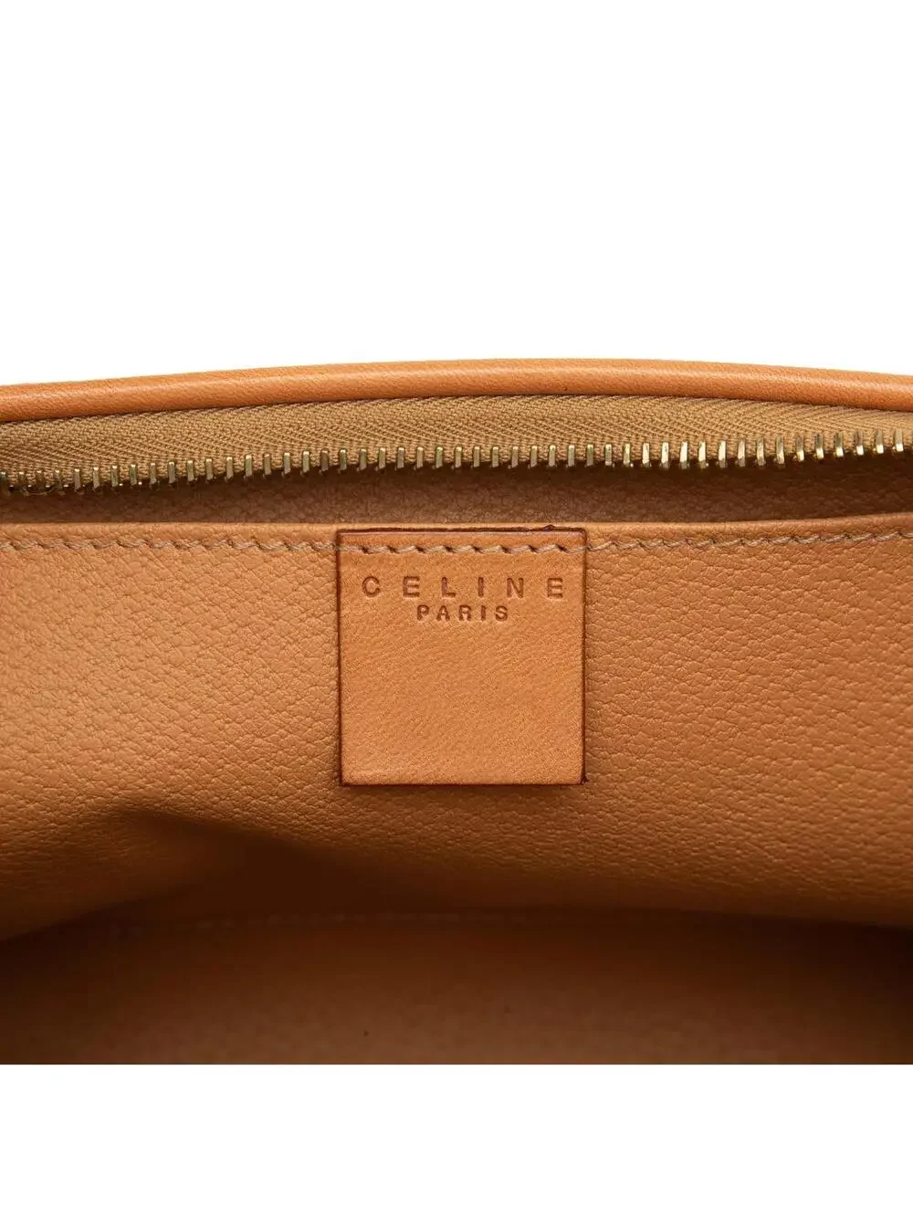 Celine Macadam Coated Canvas Pouch Pre- #325545C36B
